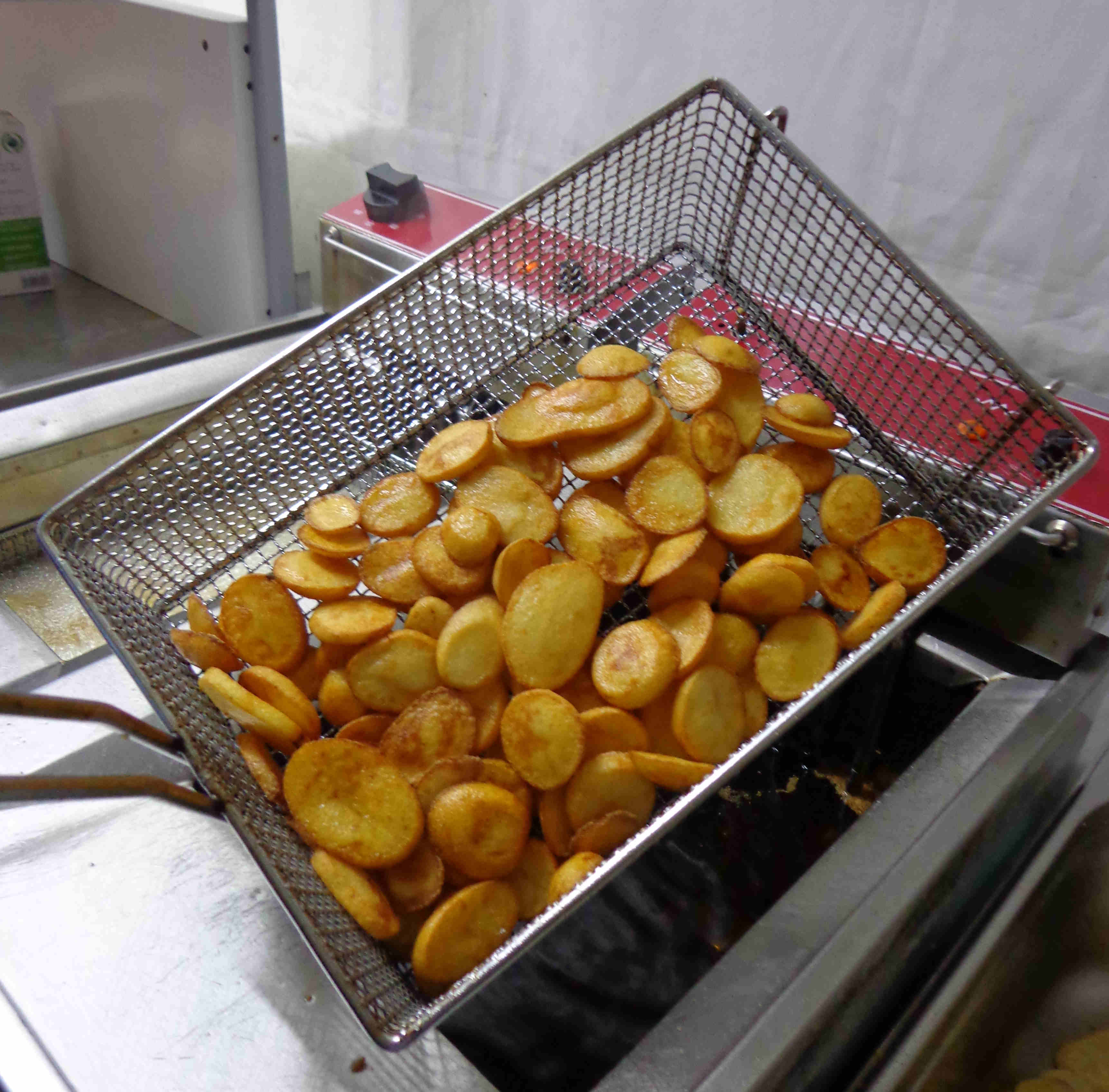 Neu bei Bauer Baurkard: unsere leckeren Kartoffel-Chips